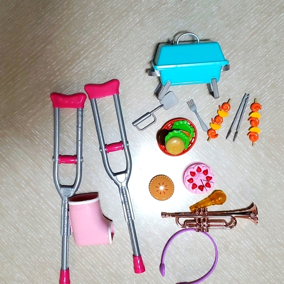 Doll Sports Accessories - Picture 4 of 4